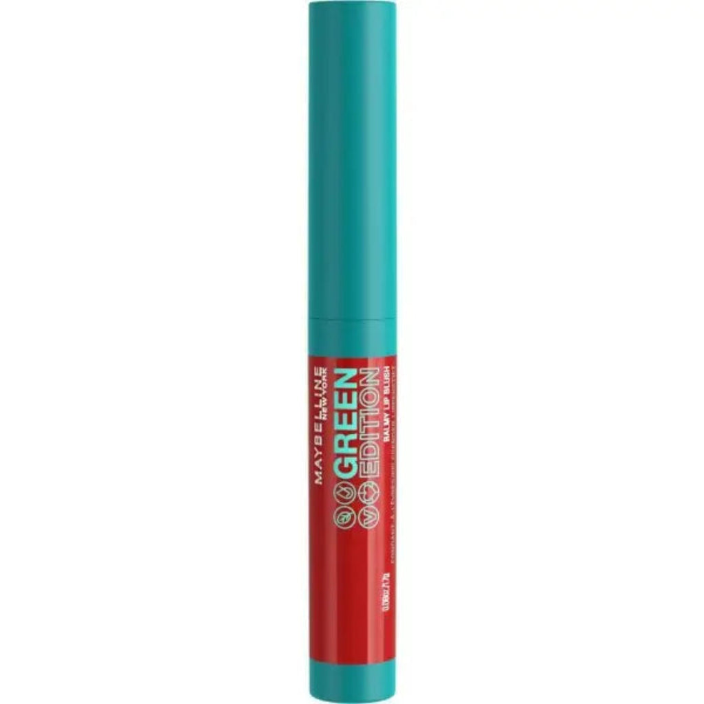 MAYBELLINE NEW YORK Green Edition Butter-Lipstick 002 Bonfire 1.7g