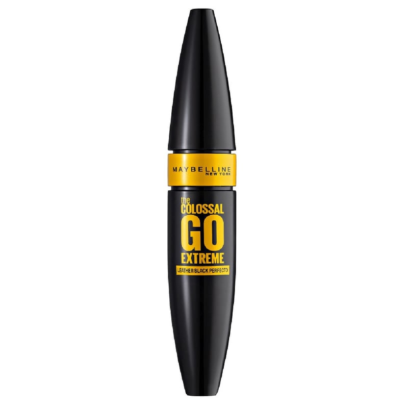 MAYBELLINE NEW YORK The Colossal Go Extreme Mascara, Noir Perfecto, 9.5 ml