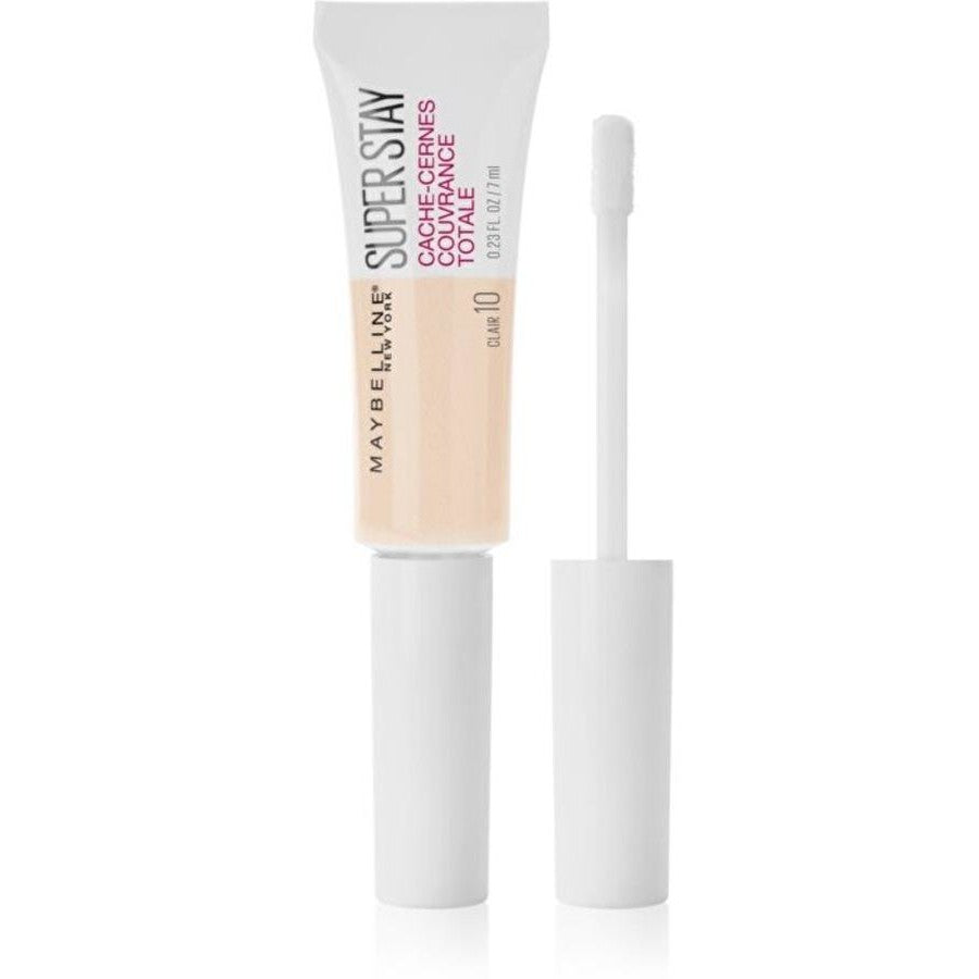 MAYBELLINE NEW YORK Superstay Full Coverage Concealer 10 Fair 6ml