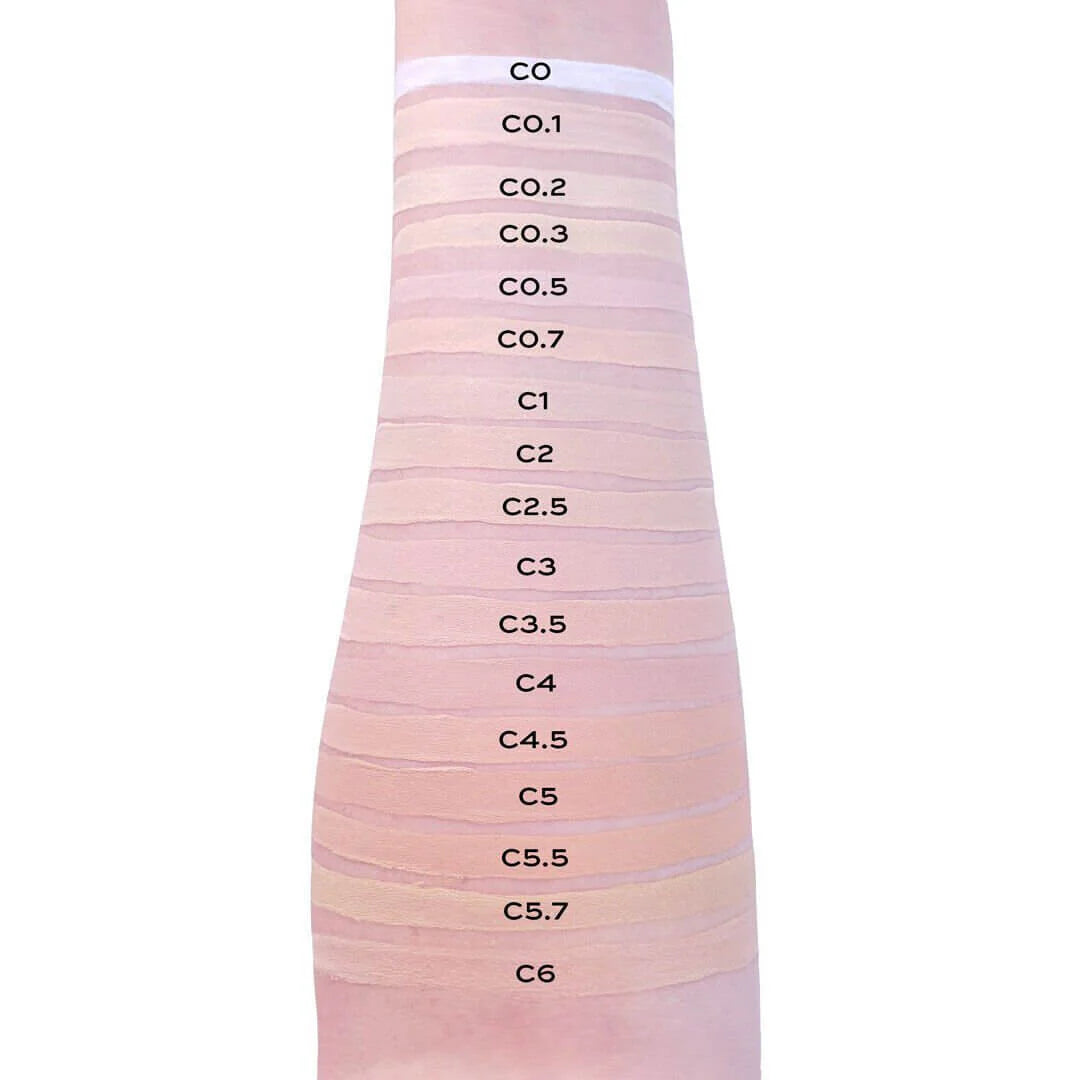 MAKEUP REVOLUTION Conceal & Define concealer C05 4g vegan