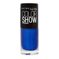 MAYBELLINE NEW YORK vernis à ongles colorshow 60 secondes 661 océan blue 6.7ml