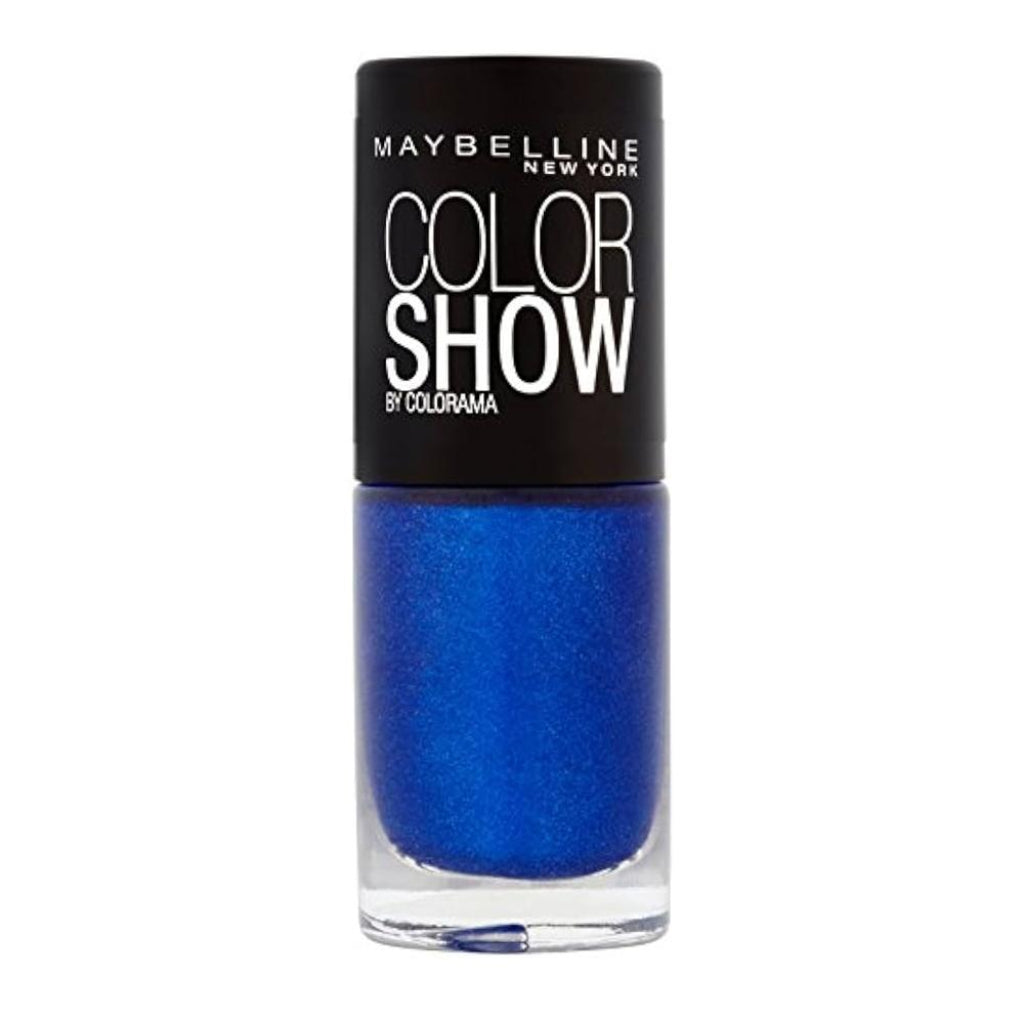 MAYBELLINE NEW YORK Colorshow 60 Seconds nail polish 661 Ocean Blue 6.7ml