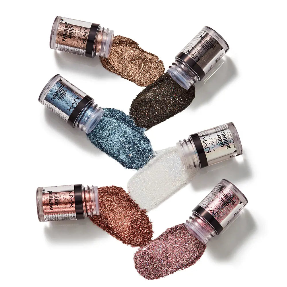 NYX Face & Body Glitter Copper GLI04 2.5g