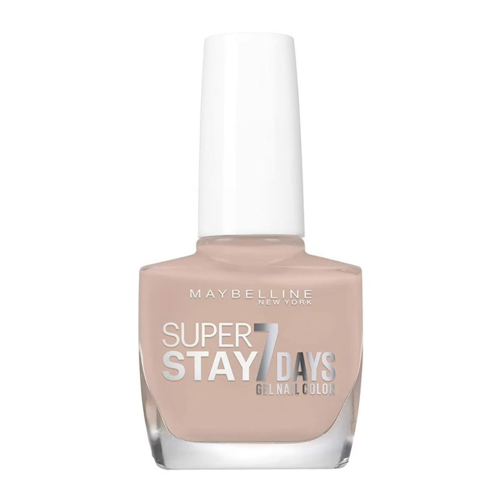 MAYBELLINE NEW YORK Super Stay 7 Days nail polish 921 Excess Bubbles 10ml