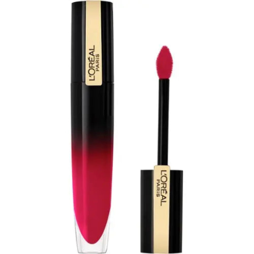 L'Oréal PARIS Brilliant Signature Lip Stain 308 Be Demanding 6.4ml