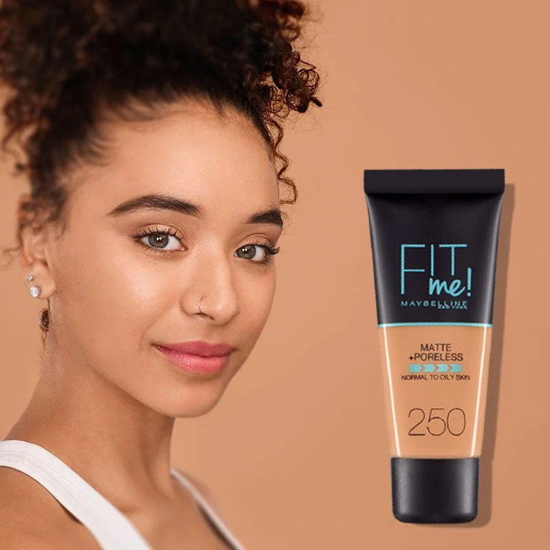 MAYBELLINE NEW YORK Fit Me foundation 250 30ml
