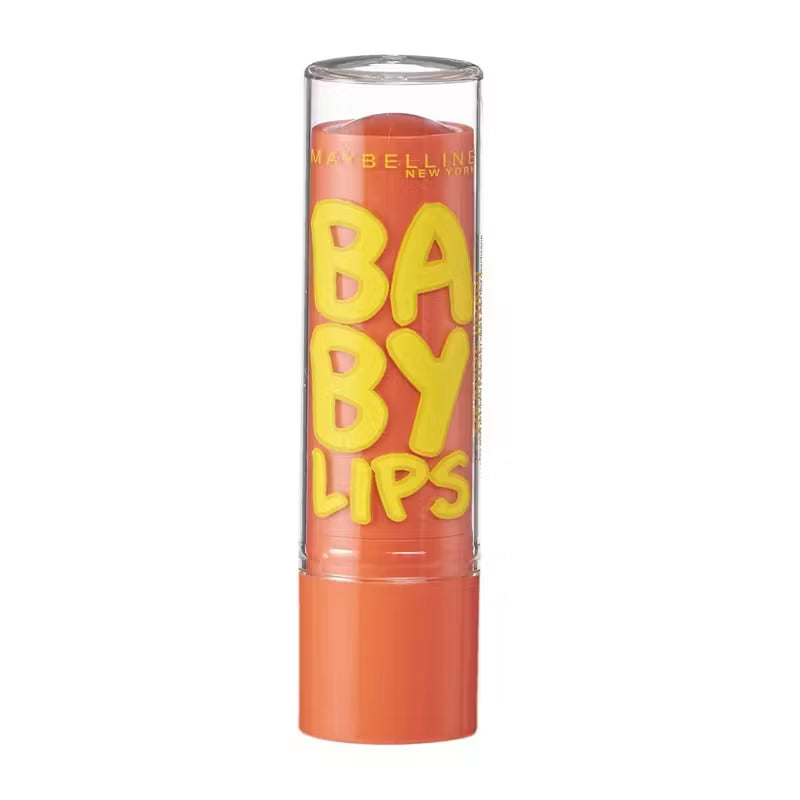 MAYBELLINE NEW YORK baby lips orange burst