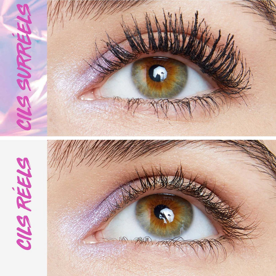 MAYBELLINE NEW YORK The Falsies Surreal Mascara 01 Very Black 10ml
