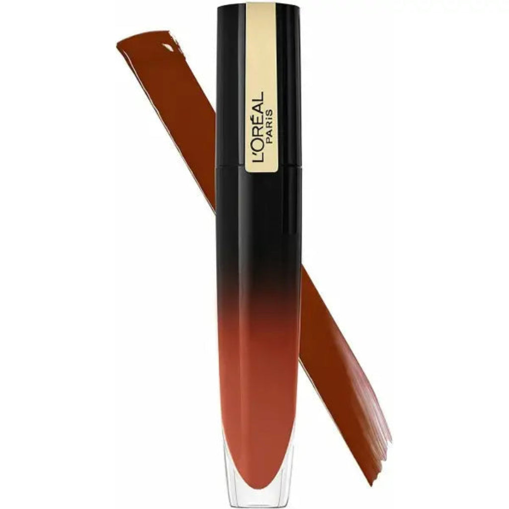 L'Oréal PARIS encre à lèvres brillante signature 304 be unafraid 6.4ml
