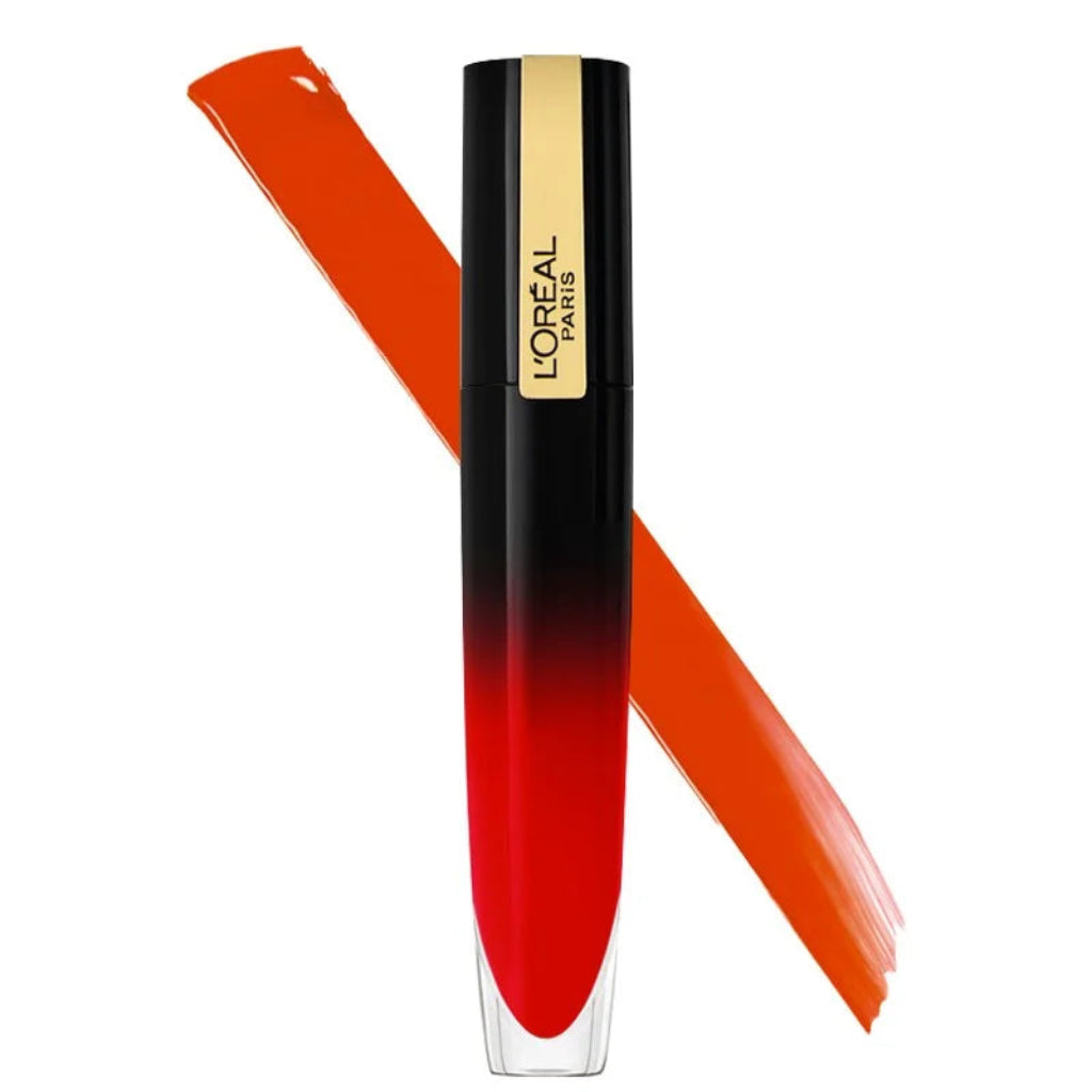 L'Oréal PARIS encre à lèvres brillante signature 309 be impertinent 6.4ml