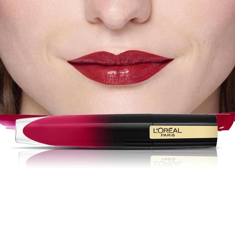 L'Oréal PARIS Brilliant Signature Shiny Lip Stain 312 Be Powerful 6.4ml