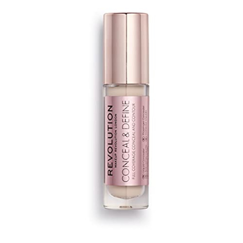MAKEUP REVOLUTION Conceal & Define concealer C05 4g vegan