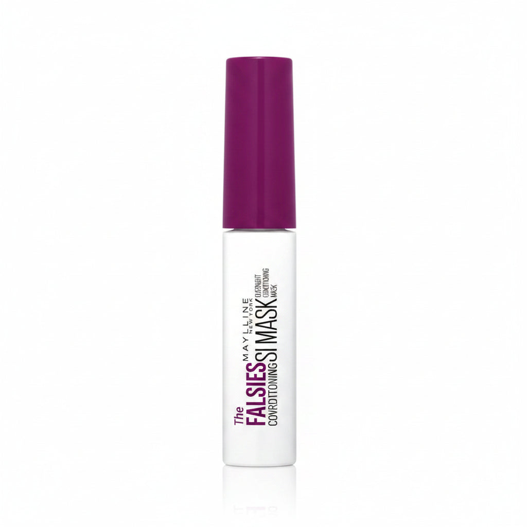 MAYBELLINE NEW YORK revitalizing lash overnight mask 10ml