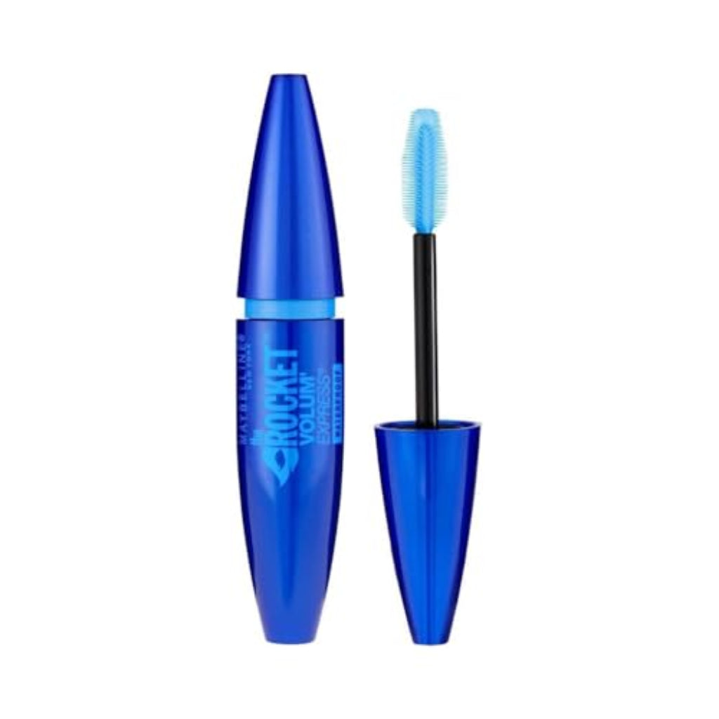 MAYBELLINE NEW YORK The Rocket Volum' Express Waterproof Mascara Black 9.6ml