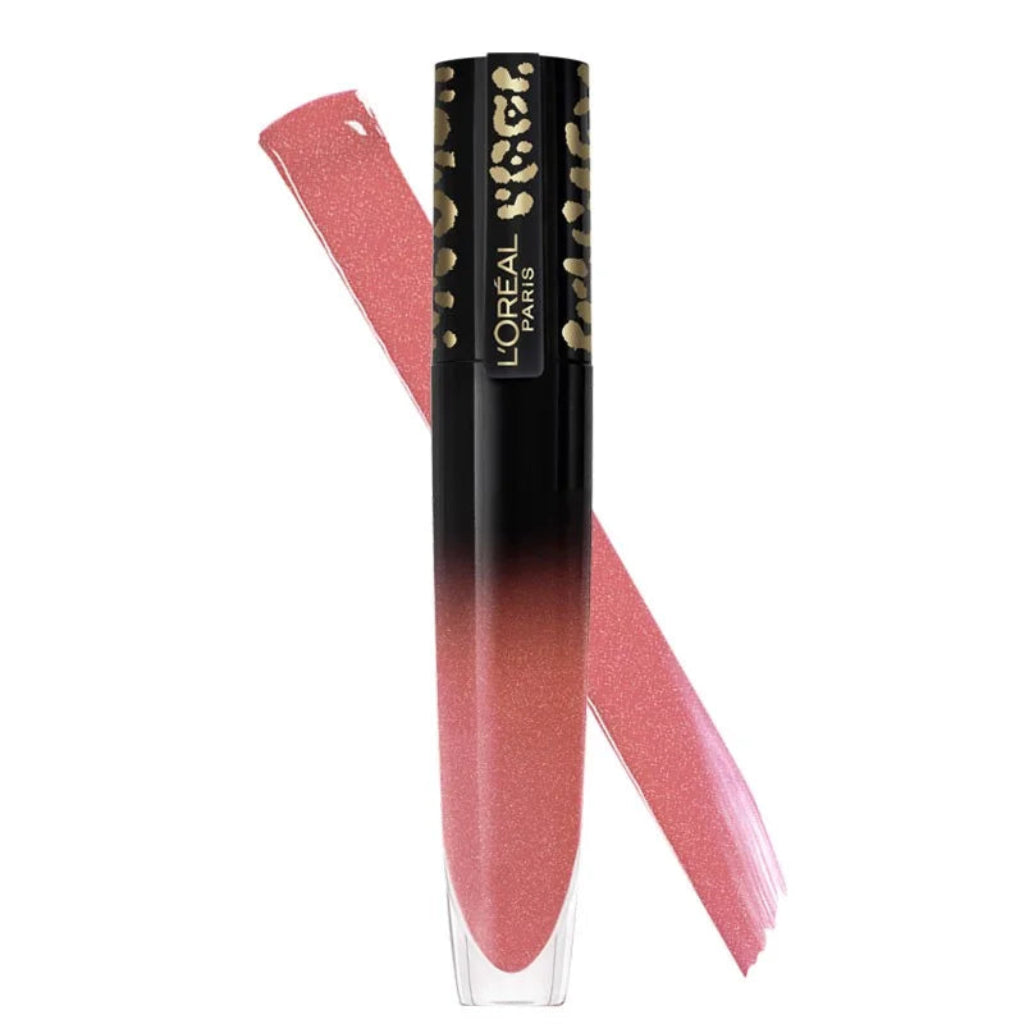 L'Oréal PARIS Brilliant Signature Lip Ink 320 Be Feminist 6.4ml