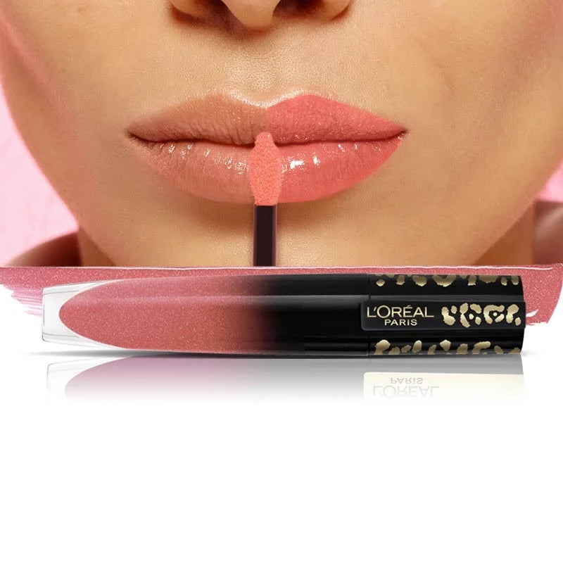 L'Oréal PARIS Brilliant Signature Lip Ink 320 Be Feminist 6.4ml