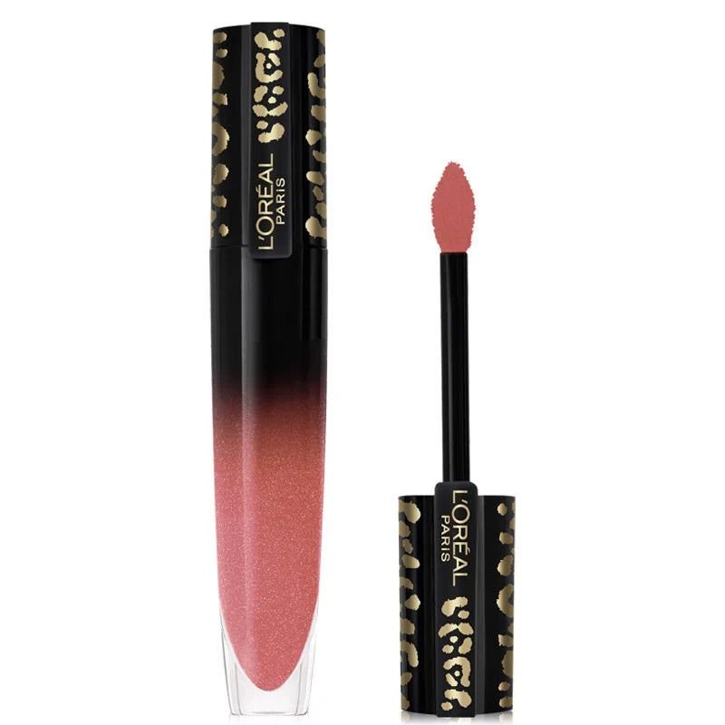 L'Oréal PARIS Brilliant Signature Lip Ink 320 Be Feminist 6.4ml