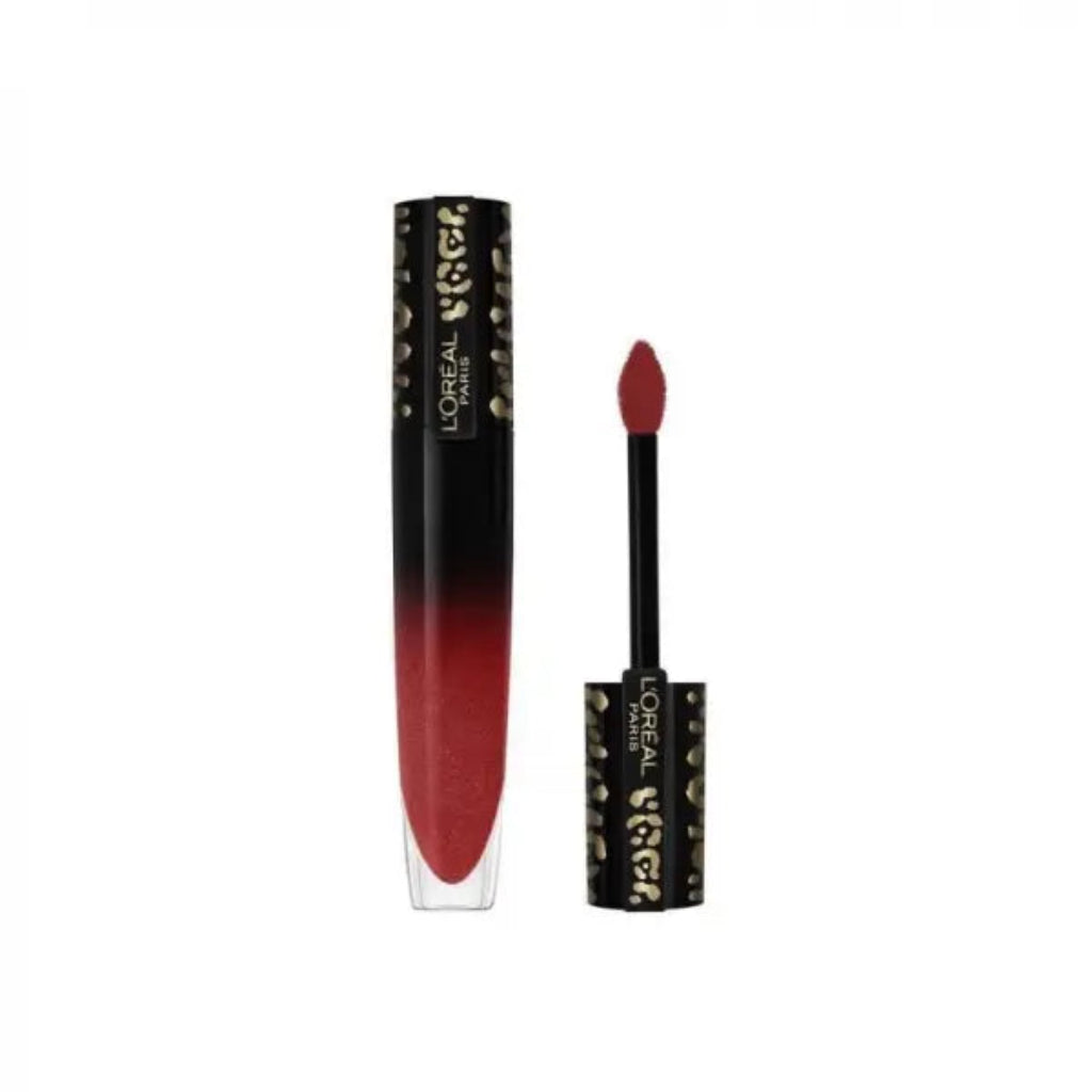 L'Oréal PARIS Brilliant Signature Lip Stain 321 Be Fiery 6.4ml