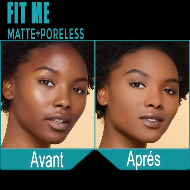 MAYBELLINE NEW YORK Fit Me foundation 352 truffle cocoa 30ml