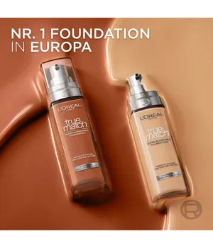 L'Oréal PARIS True Match foundation 10.5N neutral undertone 30ml