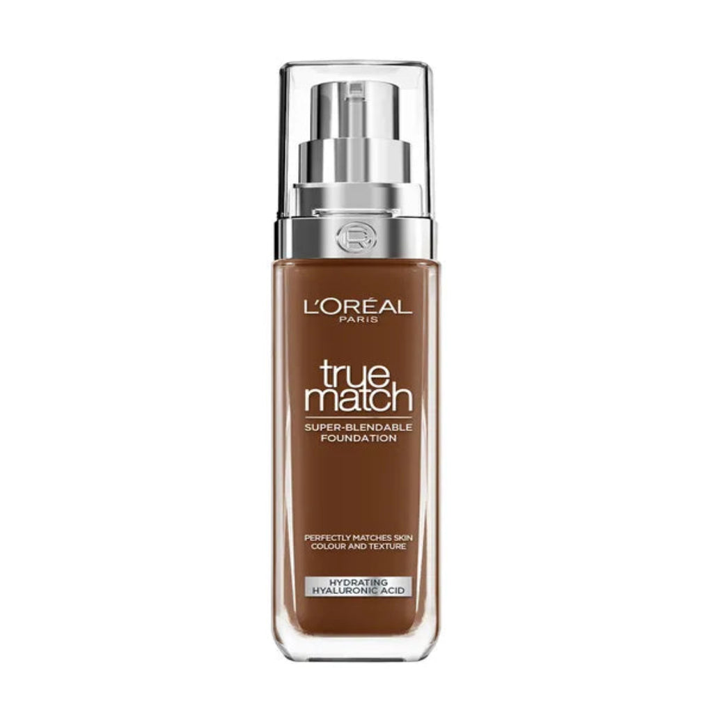 L'Oréal PARIS True Match foundation 10.5N neutral undertone 30ml