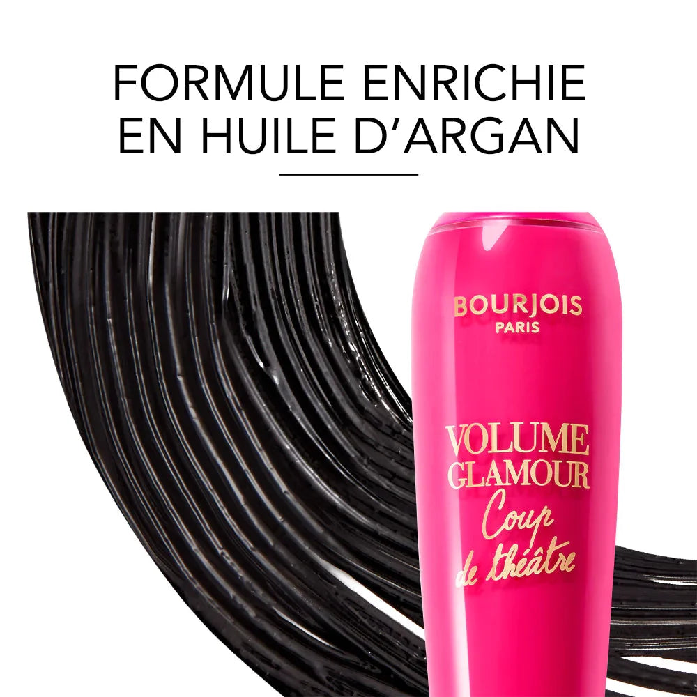 BOURJOIS PARIS Volume Glamour Coup de Théâtre mascara 02 Black 7ml