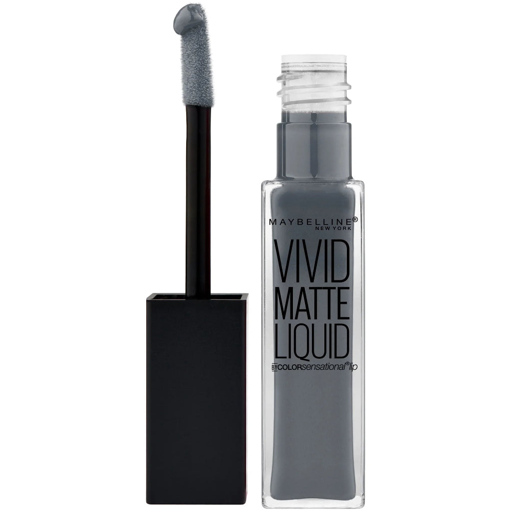 MAYBELLINE NEW YORK Vivid Matte Liquid 55 Sinful Stone 8ml