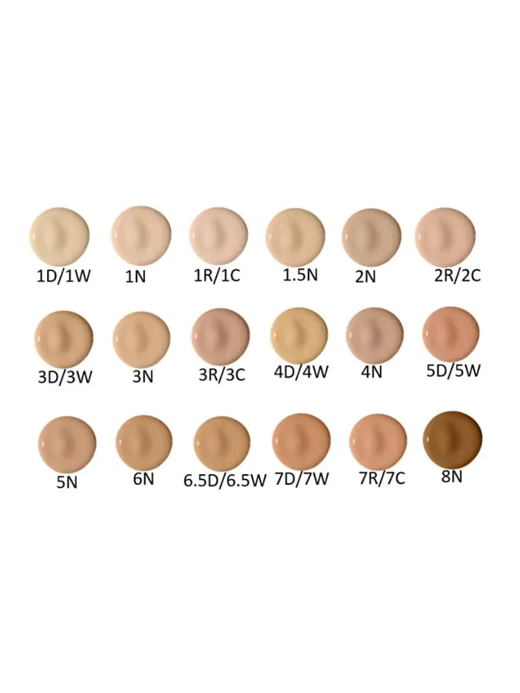 L'Oréal PARIS True Match foundation 7R/7C cool undertone 30ml