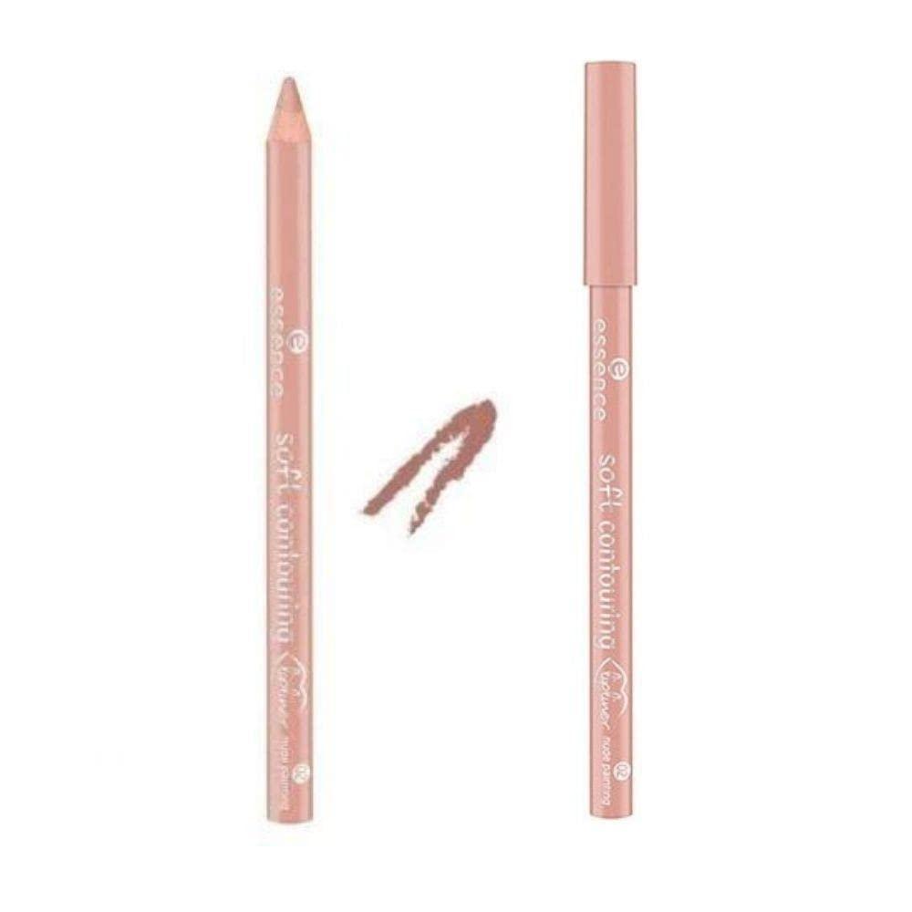 ESSENCE soft contouring lip liner 02 nude painting 1.2g vegan