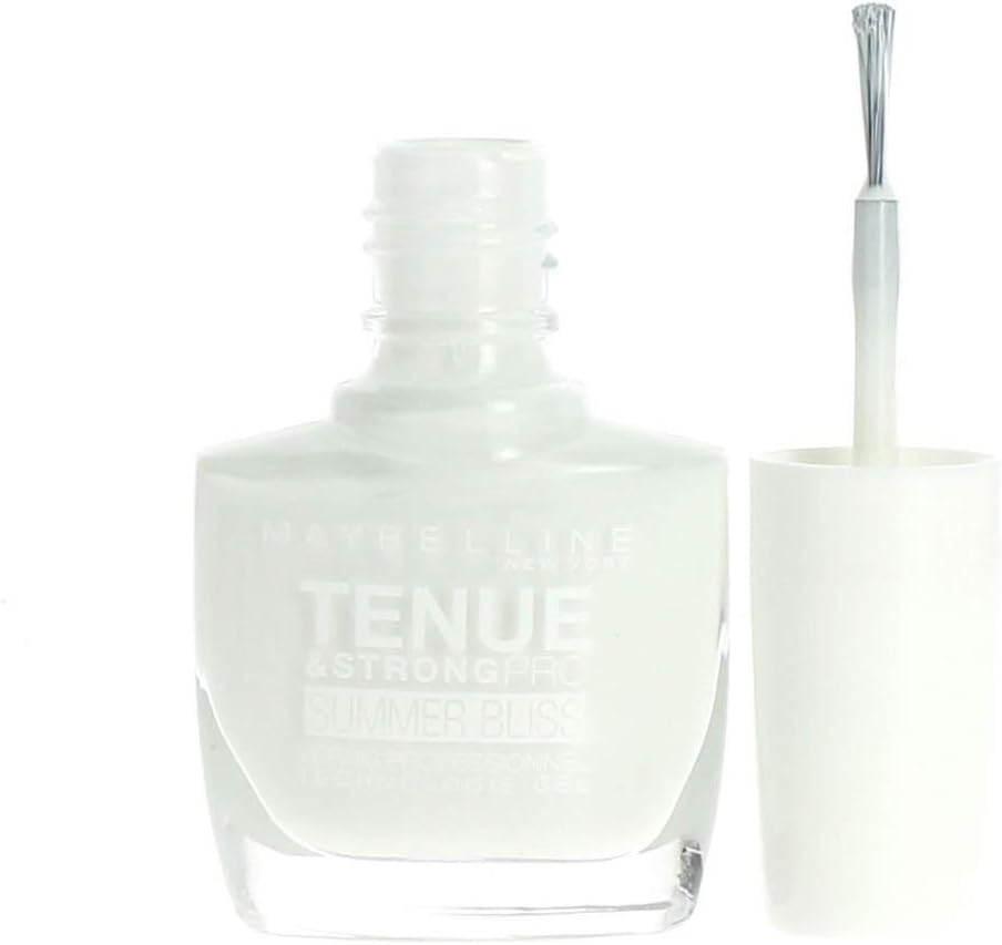 MAYBELLINE NEW YORK vernis à ongles super stay 7 days 871 white sail 10ml