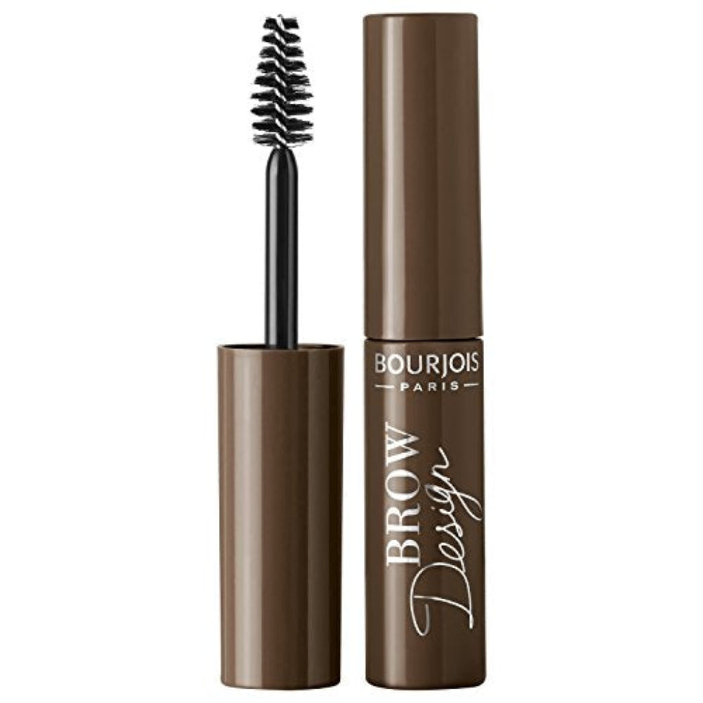 BOURJOIS PARIS brow design eyebrow gel 002 chestnut 5ml