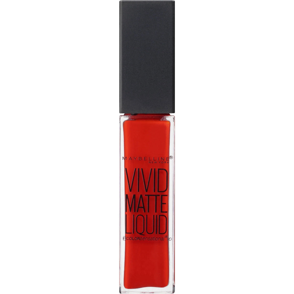 MAYBELLINE NEW YORK Vivid Matte Liquid 25 Orange Shot 8ml