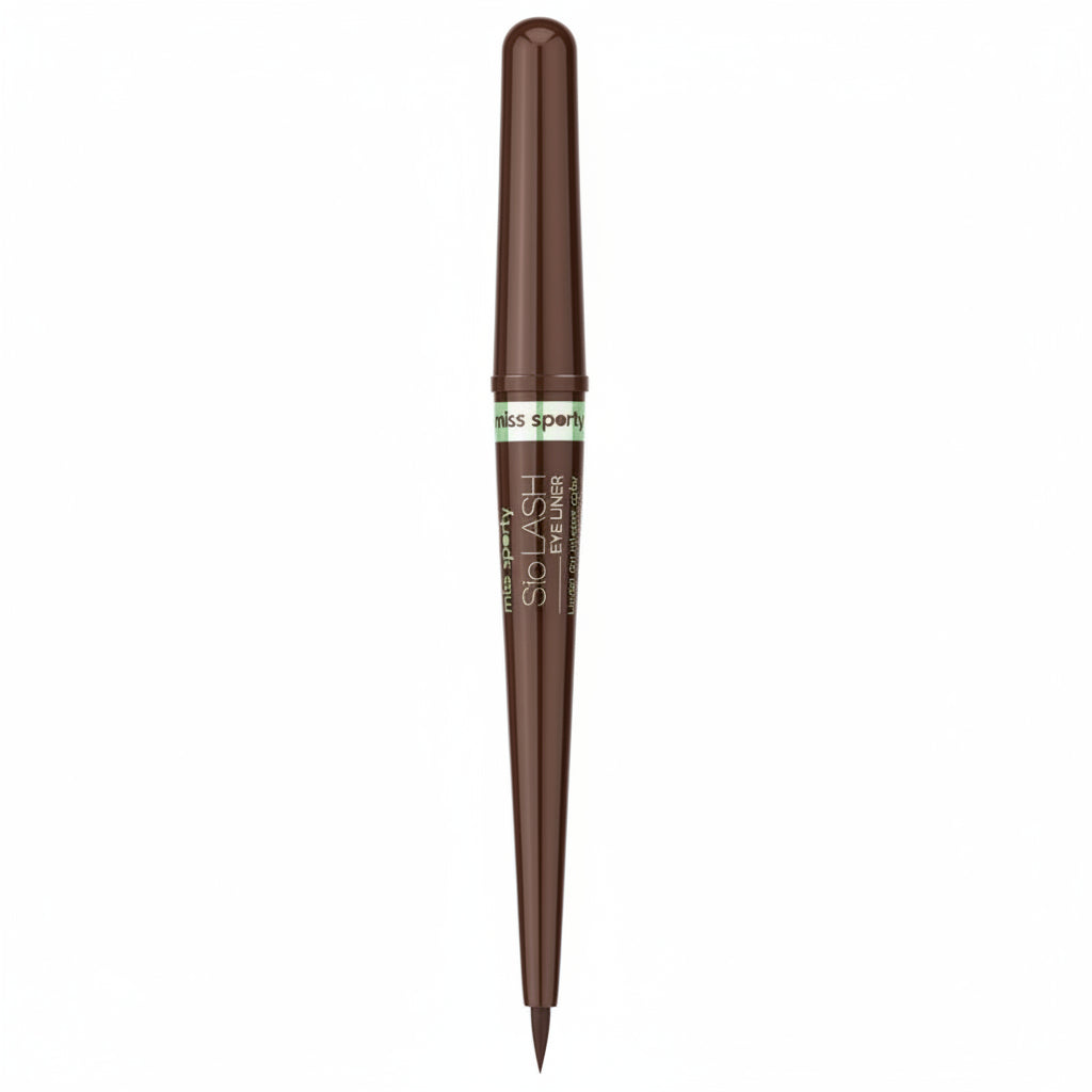 MISS SPORTY Studio Lash Eyeliner 002 Dark Chocolate 3.5ml