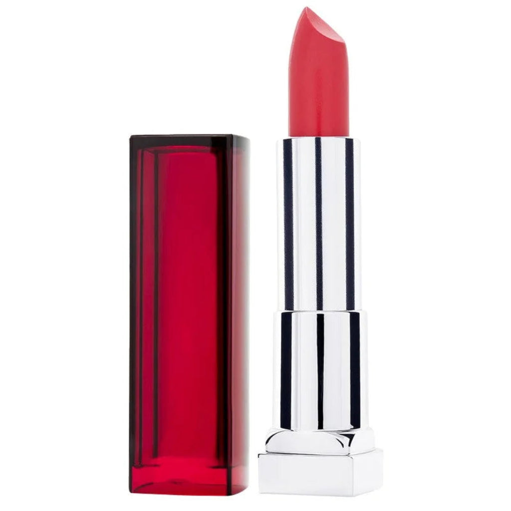 MAYBELLINE NEW YORK Color Sensational lipstick 448 Coral Flourish 4.4g
