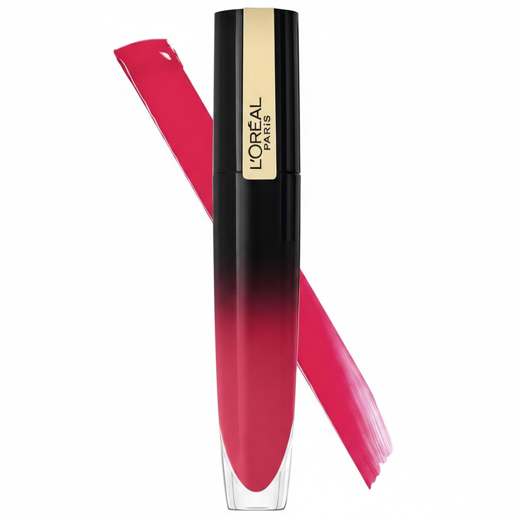 L'Oréal PARIS Brilliant Signature Lip Ink 306 Be Innovative 6.4ml