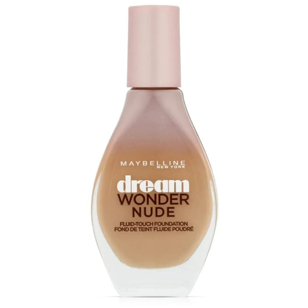 MAYBELLINE NEW YORK Dream Wonder Nude Foundation 48 Sun Beige 20ml