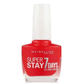 MAYBELLINE NEW YORK Super Stay 7 Days nail polish 493 blood orange 10ml