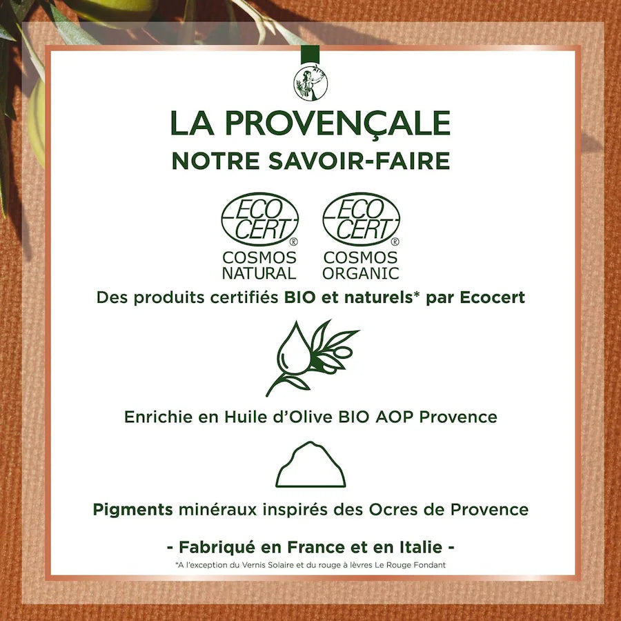 LA PROVENÇALE liquid lipstick 120 rose de camargue 5ml