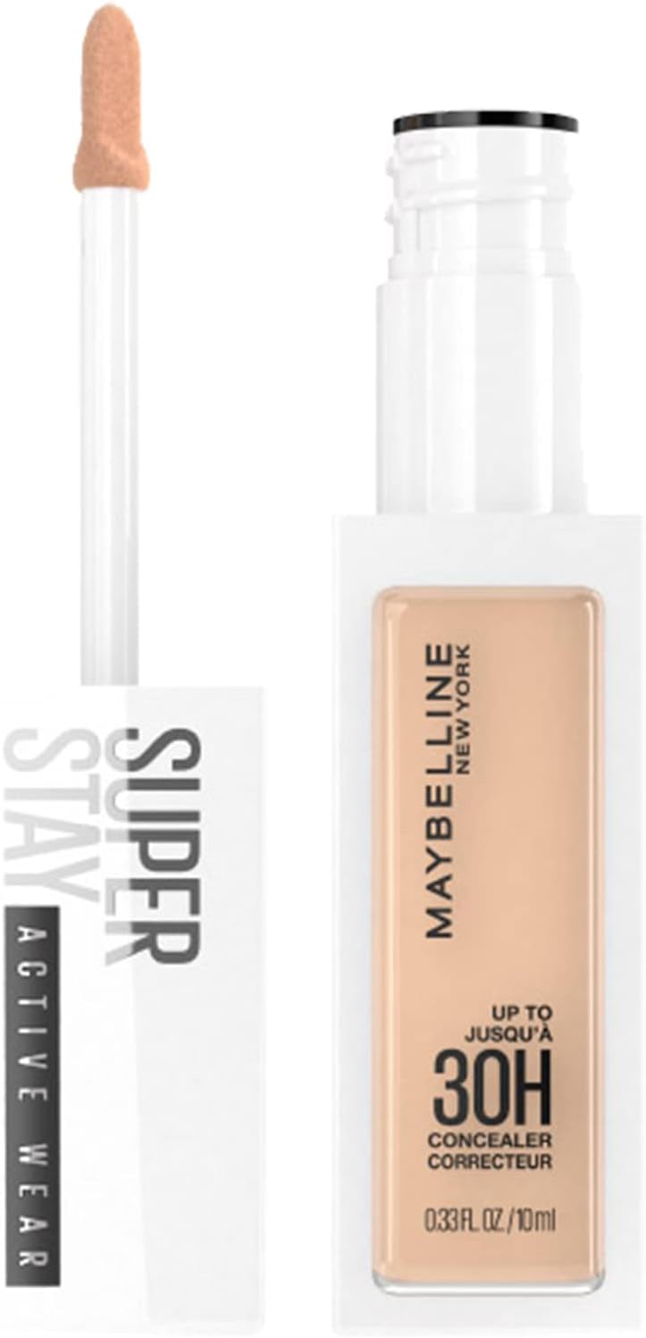 MAYBELLINE NEW YORK Superstay Concealer 20 Sand 10ml