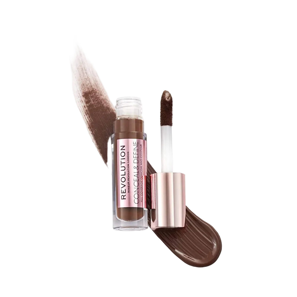 MAKEUP REVOLUTION full-size concealer C18 13g