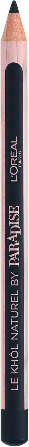 L'Oréal Le Khol Naturel by Paradise 101 Midnight Black