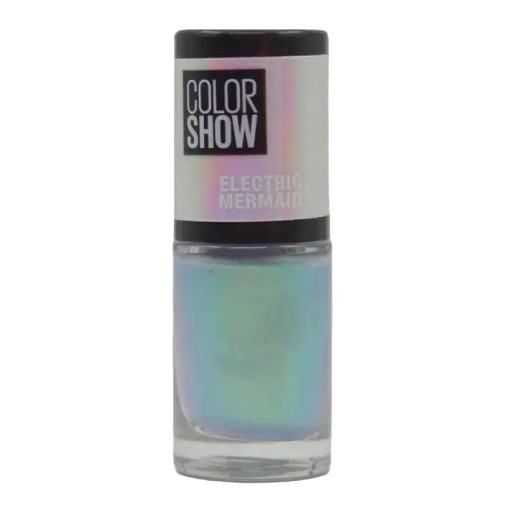 MAYBELLINE NEW YORK Colorshow 60 Seconds nail polish 532 enchanted pearl 6.7ml