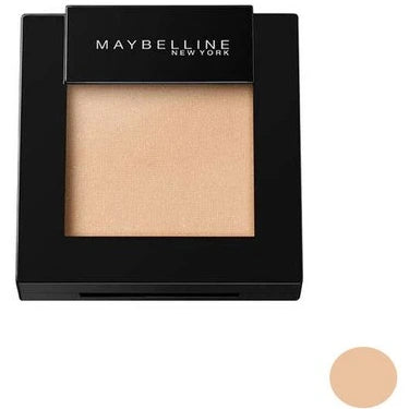MAYBELLINE NEW YORK eyeshadow nude 02 nudist 2g