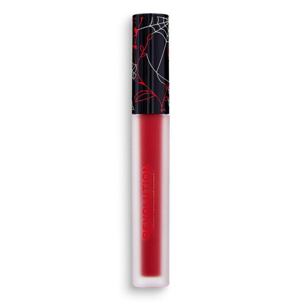 MAKEUP REVOLUTION matte lipstick horror 2.2g vegan