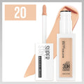 MAYBELLINE NEW YORK Superstay Concealer 20 Sand 10ml