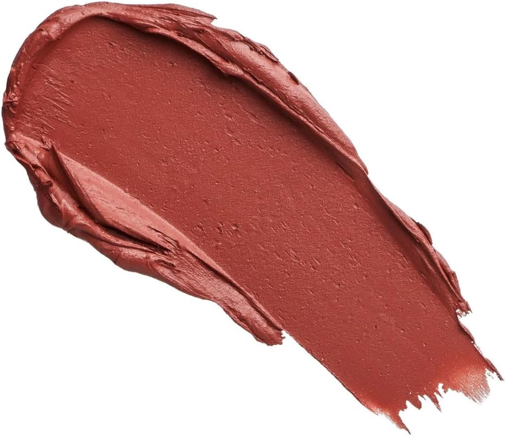 MAKEUP REVOLUTION cream lipstick 124 gone rogue 6ml vegan