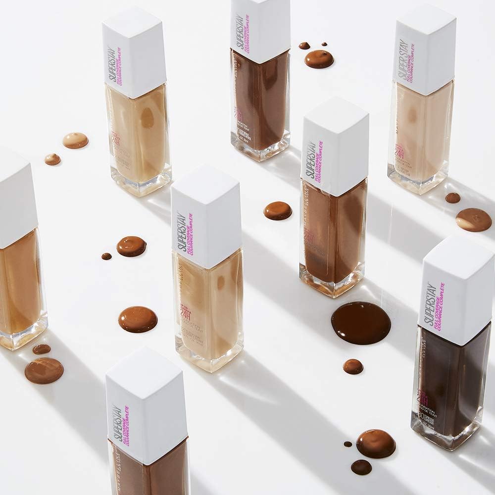 MAYBELLINE NEW YORK Superstay 24H foundation 34 Soft Bronze 30ml