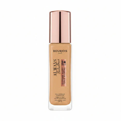 BOURJOIS PARIS always fabulous 24h extreme long-lasting foundation 310 beige 30ml