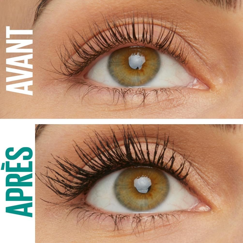 MAYBELLINE NEW YORK Green Edition mascara 003 brownish black 9ml vegan