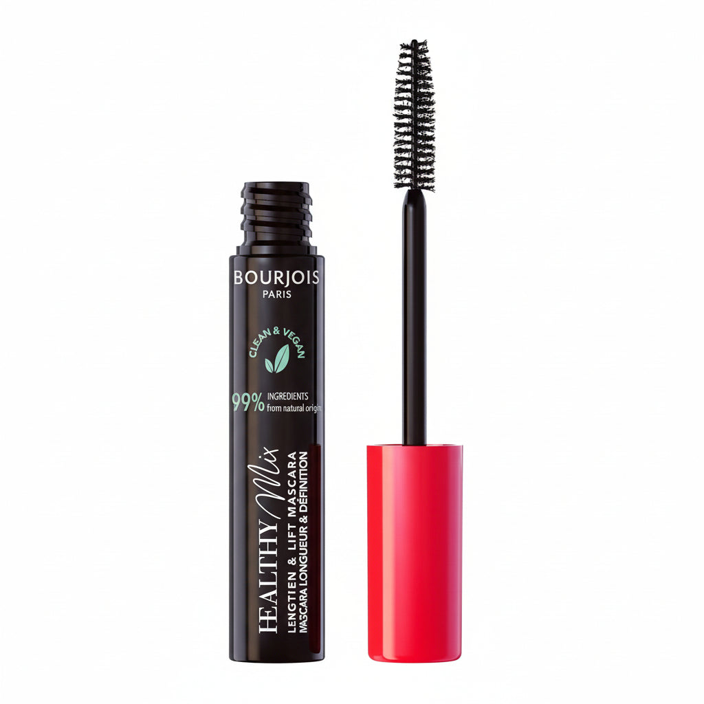 BOURJOIS PARIS Healthy Mix length & definition mascara 001 ultra black
